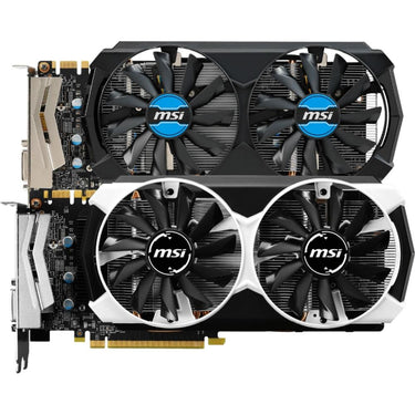MSI GeForce GTX970 OC 4GB GDDR5