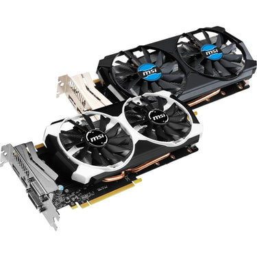 MSI GeForce GTX970 OC 4GB GDDR5