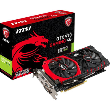 MSI GeForce GTX970 4GB GDDR5