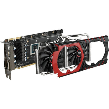 MSI GeForce GTX970 4GB GDDR5
