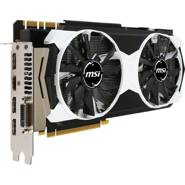 MSI GeForce GTX980 4GB GDDR5