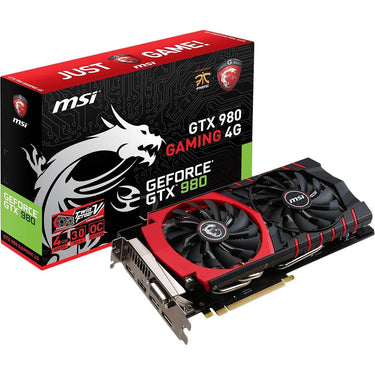 MSI Geforce GTX980 OC 4GB