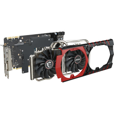 MSI Geforce GTX980 OC 4GB