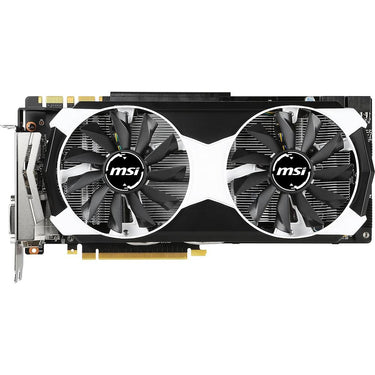 MSI GeForce GTX980Ti  6GB