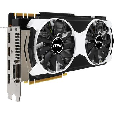 MSI GeForce GTX980Ti  6GB
