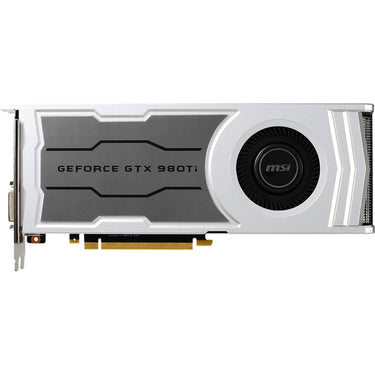MSI GeForce GTX980Ti 6GB