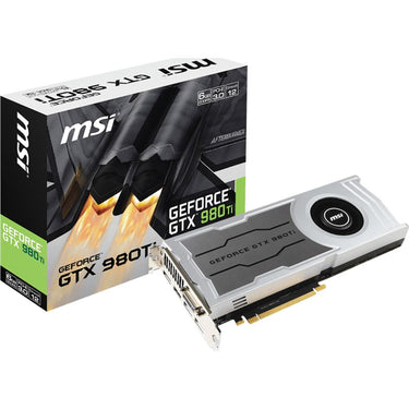 MSI GeForce GTX980Ti 6GB