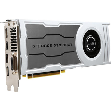 MSI GeForce GTX980Ti 6GB