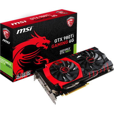 MSI GeForce GTX980Ti 2GB