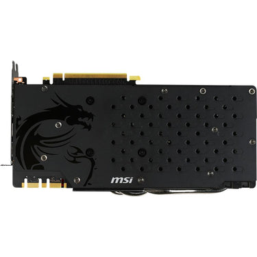 MSI GeForce GTX980Ti 2GB
