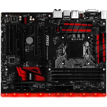 MSI H170 ATX 4 DDR4