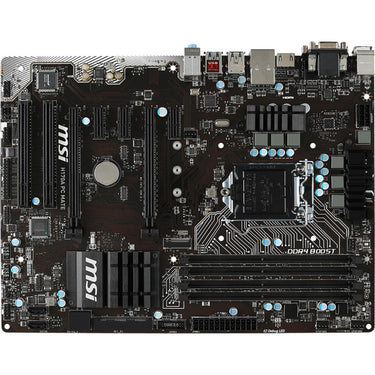 MSI H170 ATX 4 DDR4