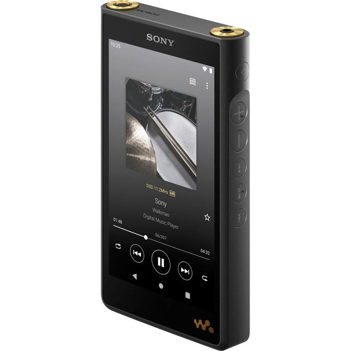 Sony Walkman High Res Digital Music Player (Open Box) + 1 Year Warranty Pack