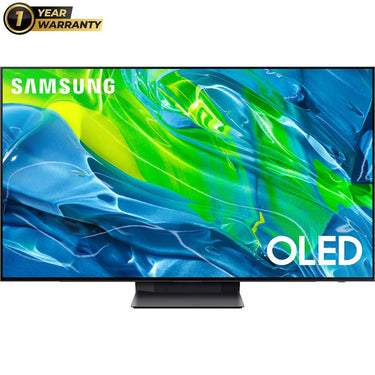 Samsung S95B 65" 4K Quantum HDR OLED Smart TV (Open Box) + 1 Year Warranty Pack