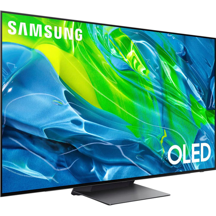 Samsung S95B 65" 4K Quantum HDR OLED Smart TV (Open Box) + 1 Year Warranty Pack