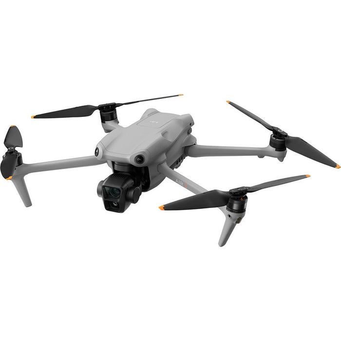 DJI Air 3 Fly More Combo w/ Dual-Camera Drone RC (Open Box) + 1 Year Warranty Pack