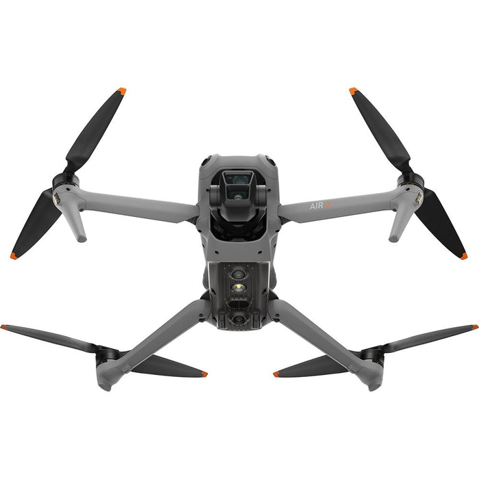 DJI Air 3 Fly More Combo w/ Dual-Camera Drone RC (Open Box) + 1 Year Warranty Pack