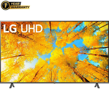 LG 86UQ7590PUD 86 inch HDR 4K UHD Smart TV (Open Box) + 1YR Protection Pack