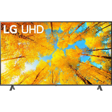 LG 86UQ7590PUD 86 inch HDR 4K UHD Smart TV (Open Box) + 1YR Protection Pack