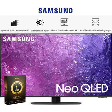 Samsung 55 Inch Neo QLED 4K Smart TV 2023 (Open Box) with 1 Year Warranty