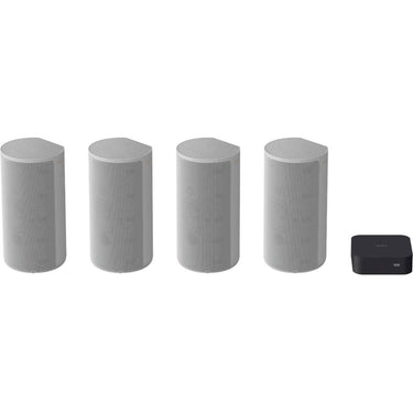 Sony High Performance 4-Speaker Home Theater System (Open Box) + 1 Year Warranty