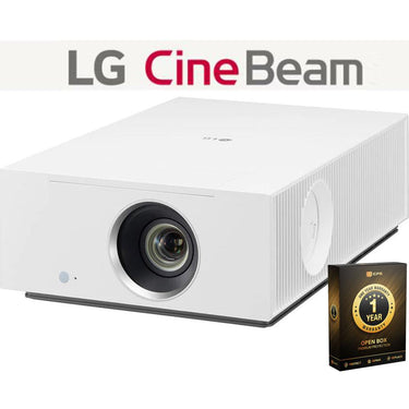 LG CineBeam 4K UHD Hybrid Home Cinema Projector (Open Box) with 1 Year Warranty