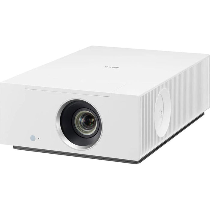 LG CineBeam 4K UHD Hybrid Home Cinema Projector (Open Box) with 1 Year Warranty