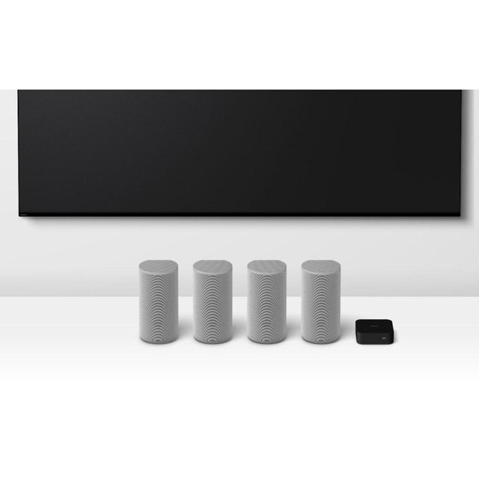 Sony High Performance 4-Speaker Home Theater System (Open Box) + 1 Year Warranty
