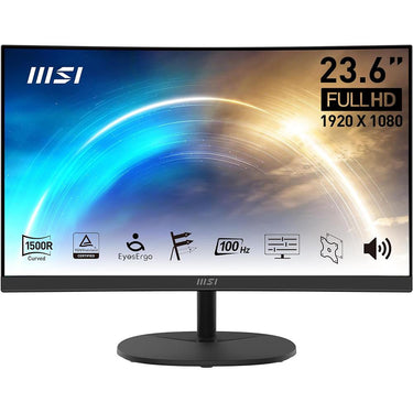 MSI 24" C VA 1920x1080 FHD 100Hz