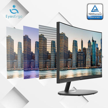 MSI 24" C VA 1920x1080 FHD 100Hz