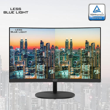 MSI 24" C VA 1920x1080 FHD 100Hz