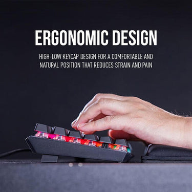 MSI VIGOR GK50 ELITE LL US Mech Switch