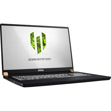 MSI MSI WS75 9TL 496 17.3" LAPTOP