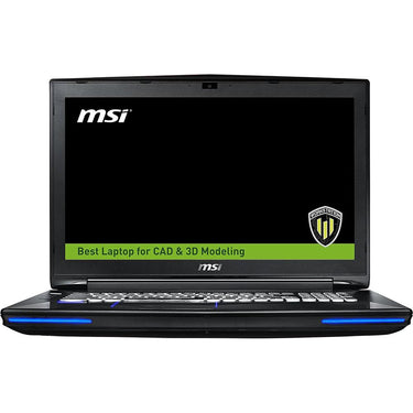 MSI Quadro M4000M 3D