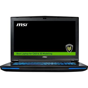 MSI Quadro M5000M 3D