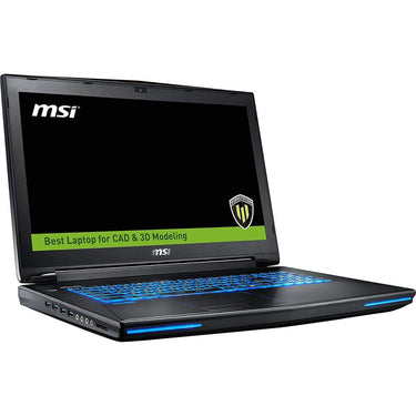 MSI 17.3" Workstation NB