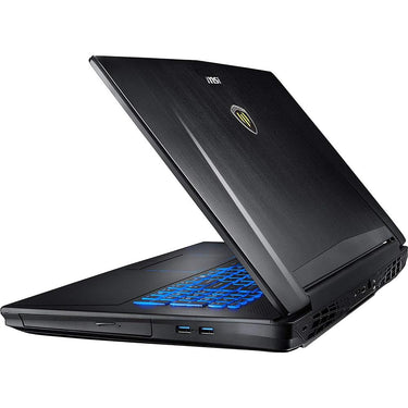 MSI 17.3" Workstation NB