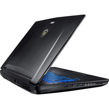 MSI 17.3" Workstation NB
