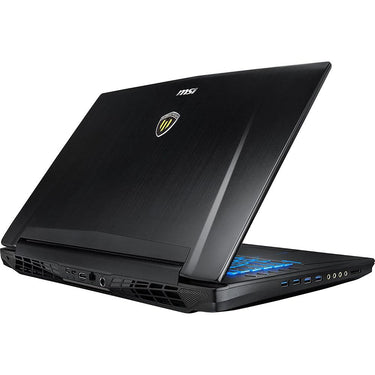 MSI 17.3" Workstation NB I7 Quadro