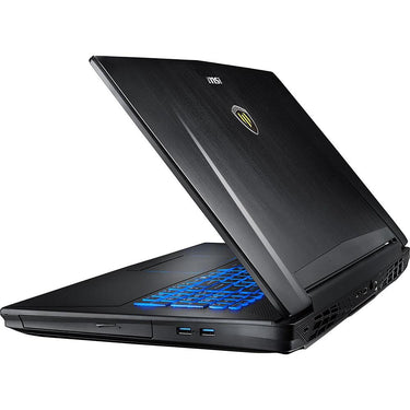 MSI 17.3" Workstation NB I7 Quadro