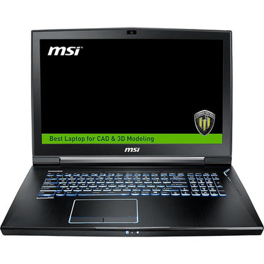 MSI 17.3" WT73VR 7RM 687US