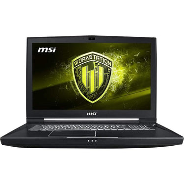 MSI WT75 8SM 005 17.3" Win10PRO VR
