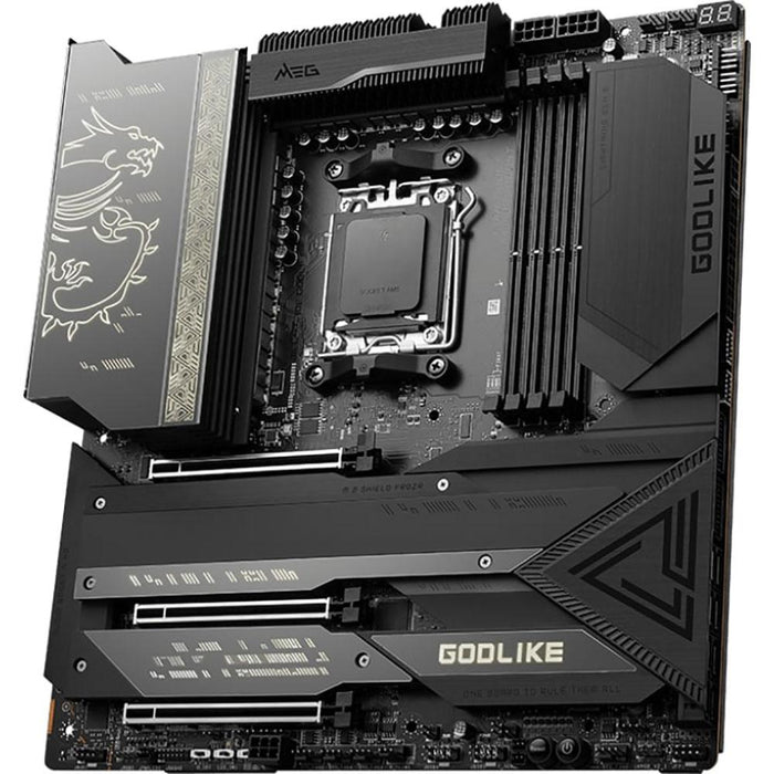 MSI AMD Ryzen 7000 DDR5 256G