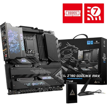 MSI MEG Z790 GODLIKE MAX