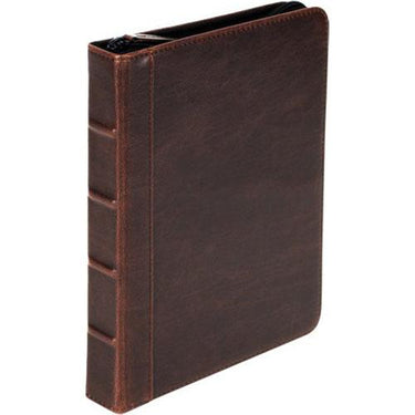 Samsill Universal Bk TabletCs 10" Brwn