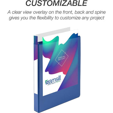 Samsill Durable DR 1" Basic Asst