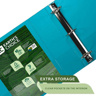 Samsill Durable RR 3" Fash Asst