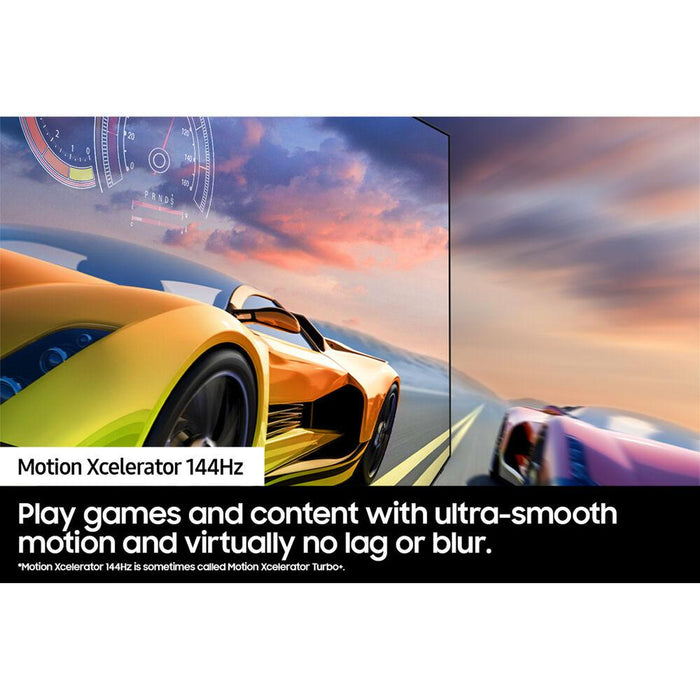 Samsung QN83S90DA 83 Inch OLED 4K Smart TV (2024)