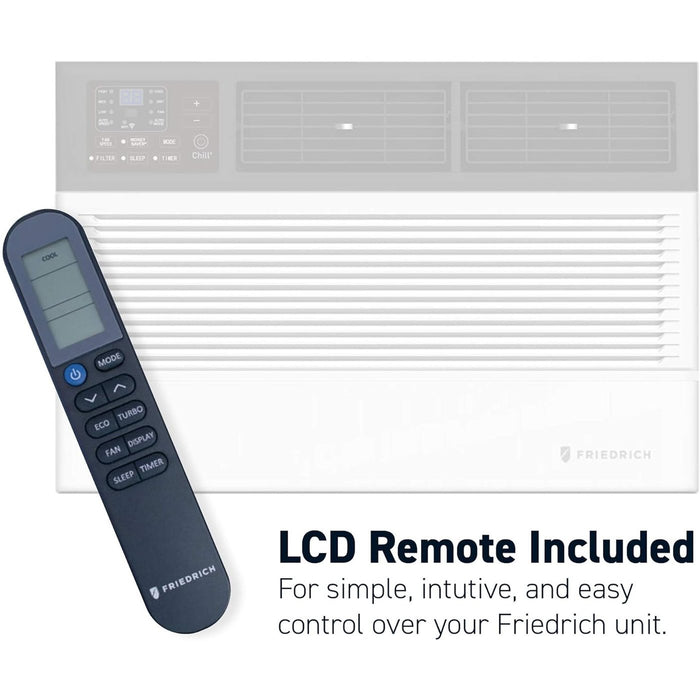 Friedrich 18,000 BTU SlideOut Chassis Air Conditioner