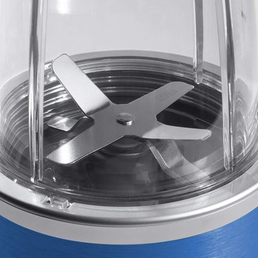 NutriBullet Pro 900W Personal Blender, Blue - (Refurbished)